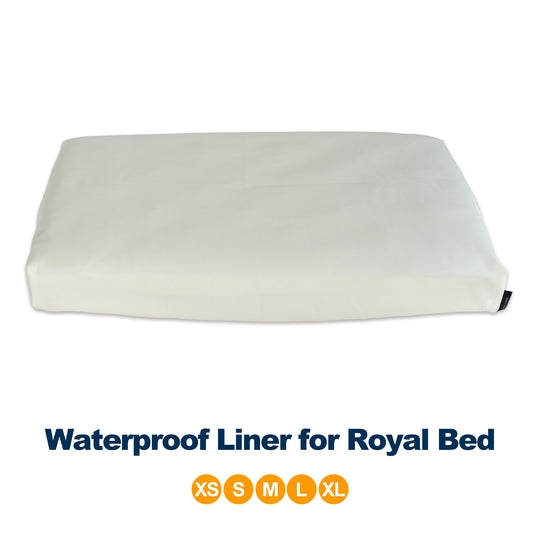 ANBERSO waterproof liner for Royal Bed, full product view